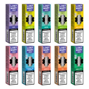 Lost Mary 4 in 1 Pod Refills