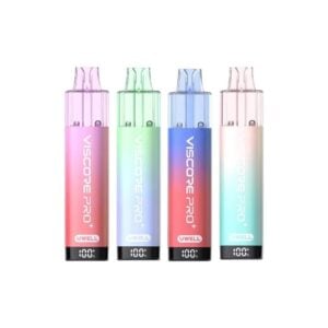 Uwell Viscore Pro+ 40K Prefilled Pod Kit
