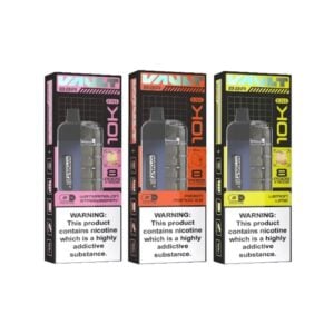 Vault Bar 10K Prefilled Pod Vape Kit