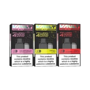 Vault Bar 10K Refill Pod