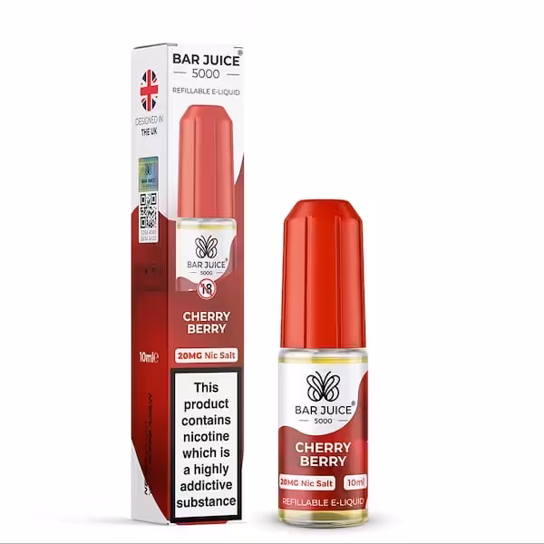 Bar Juice 5000 Cherry Berry Bar Juice 5000 Cherry Berry