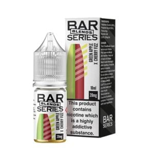 Bar Series Blends Green Apple x Cherry Fizz