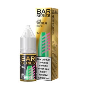 Bar Series Gold Edition Apple Watermelon