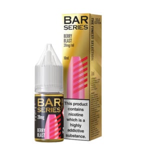 Bar Series Gold Edition Berry Blast
