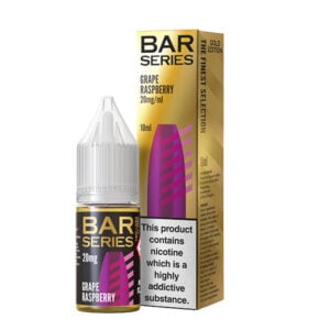 Bar Series Gold Edition Grape Raspberry