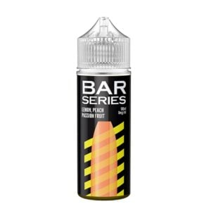 Bar Series Lemon Peach Passion Fruit 100ml Shortfill