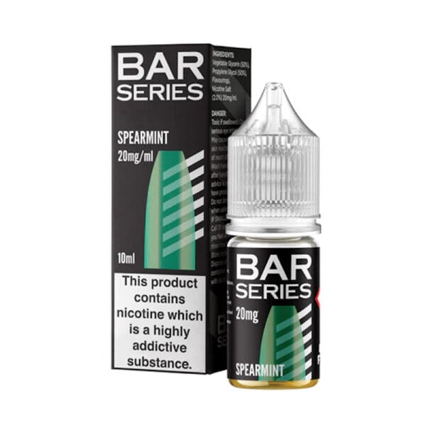 Bar Series Spearmint