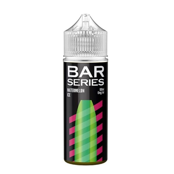 Bar Series Watermelon Ice 100ml Shortfill