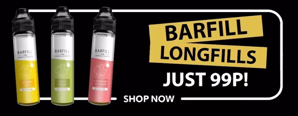 Black Friday BarFills 1