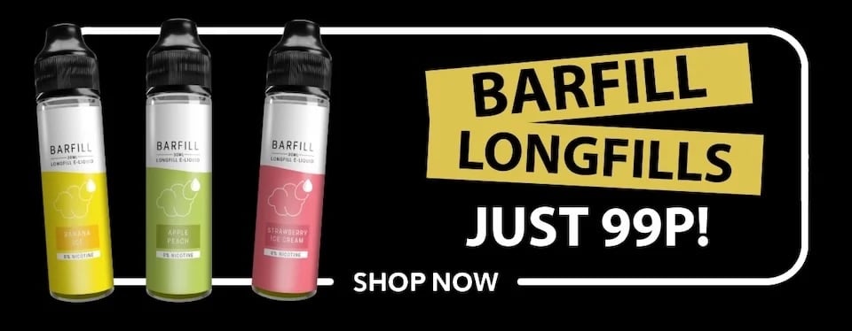 Black Friday BarFills 1