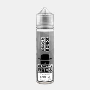 Breaking Brew Black Banks 50/50 Longfill