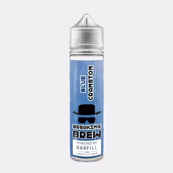 Breaking Brew Blue Cranston Longfill Breaking Brew Blue Cranston Longfill