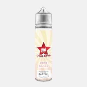 Coil Star Pear Drops 50/50 Longfill