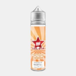 Coil Star Tactical Orange 50/50 Longfill