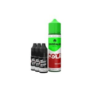 Crystalize Cola E Liquid Longfill