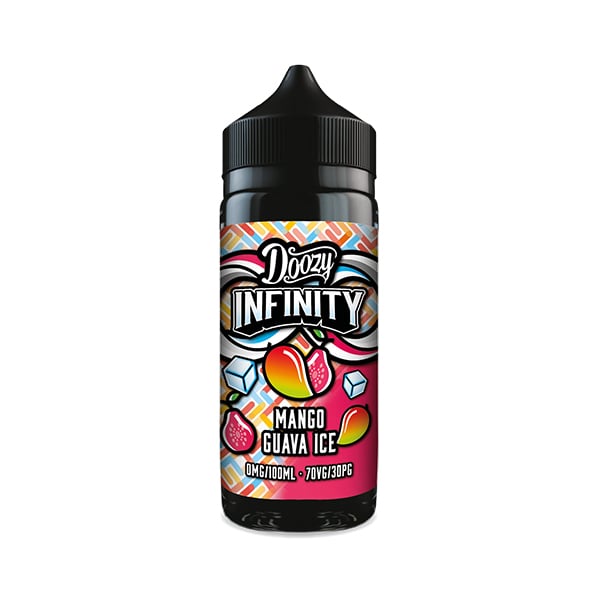 Doozy Infinity Mango Guava Ice Doozy Infinity Mango Guava Ice