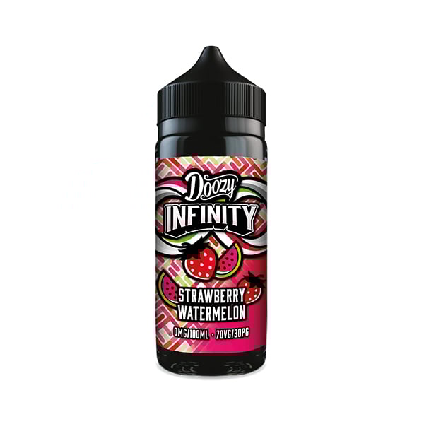 Doozy Infinity Strawberry Watermelon Doozy Infinity Strawberry Watermelon