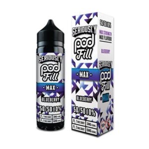 Seriously Pod Fill MAX Blueberry