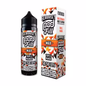 Seriously Pod Fill MAX Triple Mango