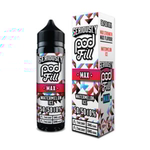 Seriously Pod Fill MAX Watermelon Ice