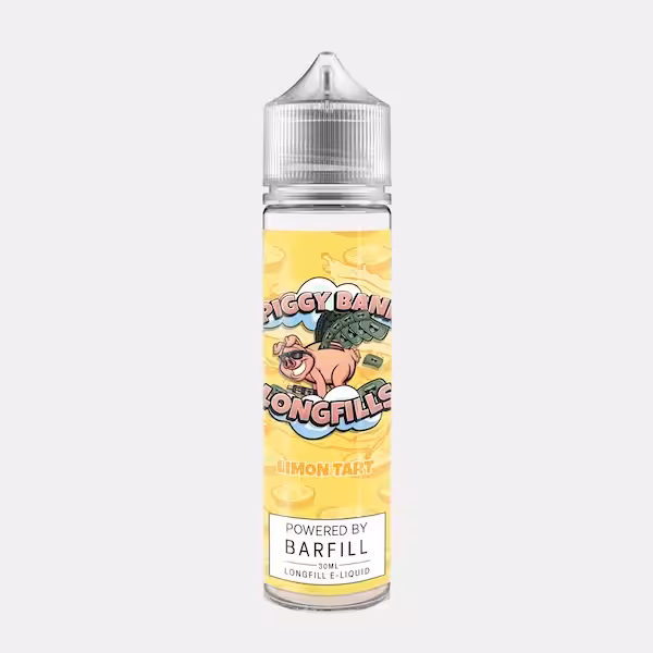 Piggy Bank Limon Tart Longfill Piggy Bank Limon Tart Longfill