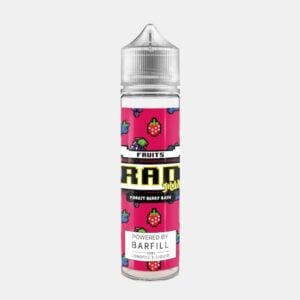 RAD Juice Fruits Forest Berry Bash 50/50 Longfill