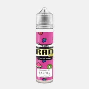 RAD Juice Fruits Summer Medley 50/50 Longfill