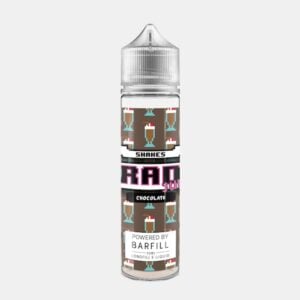 RAD Juice Shakes Chocolate 50/50 Longfill