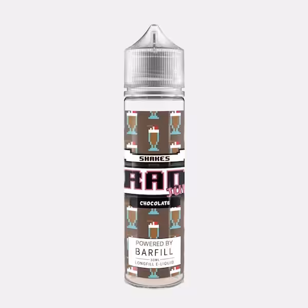 RAD Shakes Chocolate Longfill RAD Shakes Chocolate Longfill