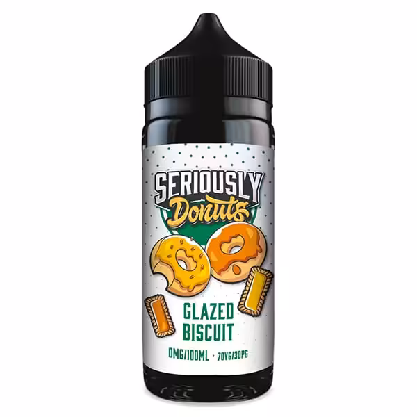 Seriously Donuts Glazed Biscuit Seriously Donuts Glazed Biscuit