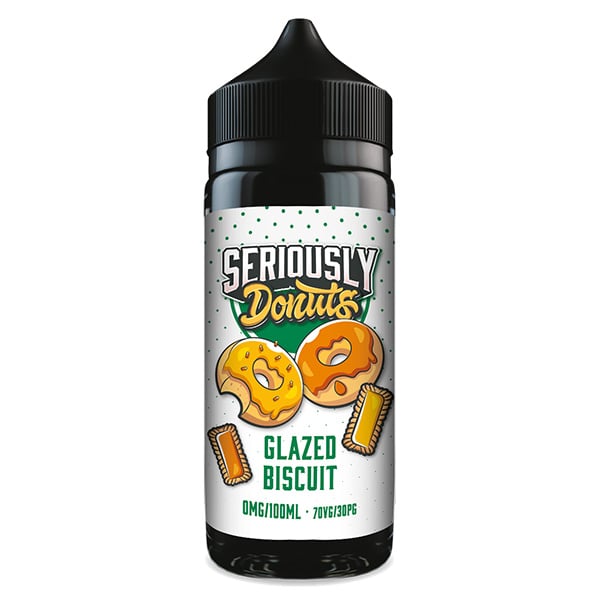 Seriously Donuts Glazed Biscuit Seriously Donuts Glazed Biscuit