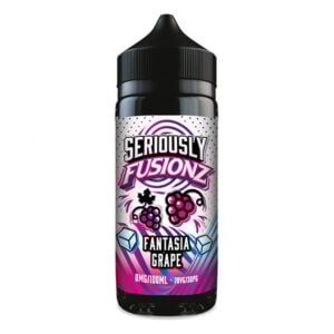 Seriously Fusionz Fantasia Grape 100ml Shortfill