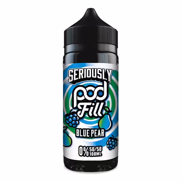 Seriously PodFill Blue Pear Seriously PodFill Blue Pear