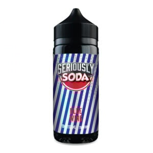 Seriously Soda Blue Wing 100ml Shortfill
