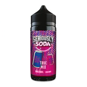 Seriously Soda True Mix 100ml Shortfill