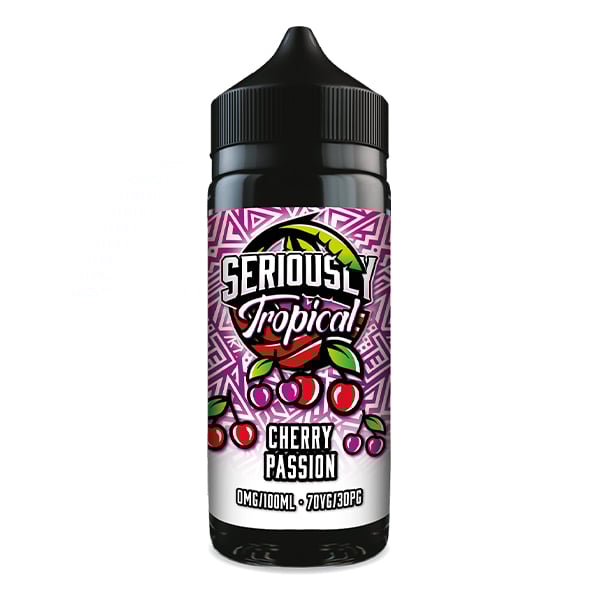 Seriously Tropical Cherry Passion Seriously Tropical Cherry Passion