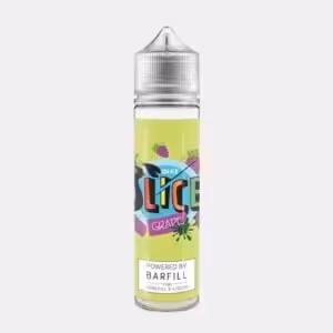 Slice Grape Ice 50/50 Longfill