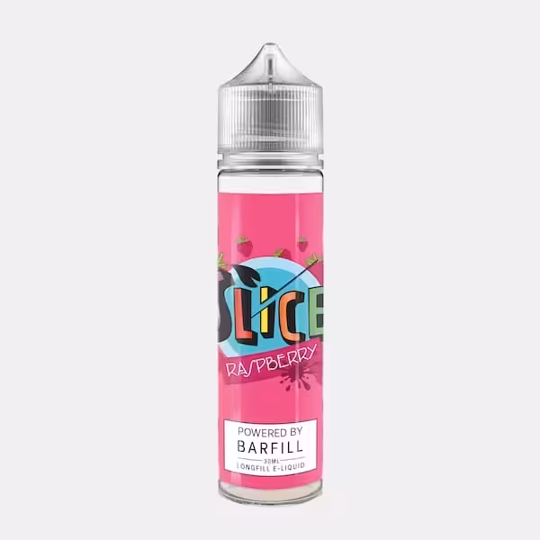 Slice Raspberry Longfill Slice Raspberry Longfill