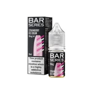 Bar Series Strawberry Ice Cream