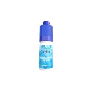 Blue Crystal 5000 Strawberry Blast Bar Salts