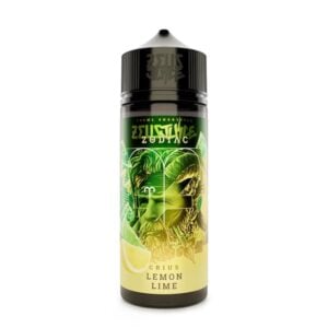 Zeus Juice Zodiac Crius 100ml Shortfill