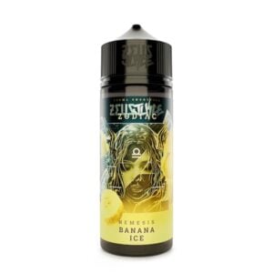 Zeus Juice Zodiac Nemesis 100ml Shortfill