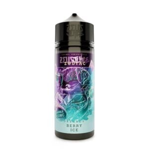 Zeus Juice Zodiac Okeanos 100ml Shortfill