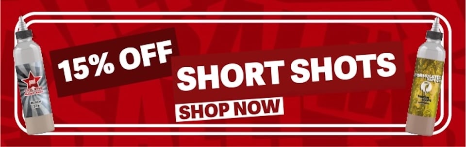 jan sale short shots