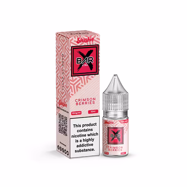 Bar Xtra CRIMSON BERRIES Bar Salts Bar Xtra CRIMSON BERRIES Bar Salts