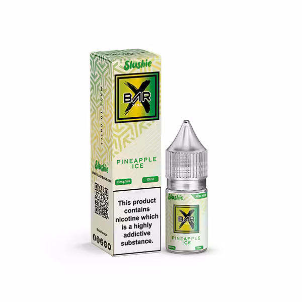 Bar Xtra PINEAPPLE ICE Bar Salts Bar Xtra PINEAPPLE ICE Bar Salts