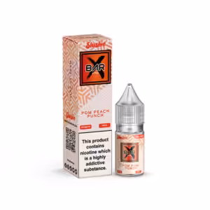 Bar Xtra Pom Peach Punch Bar Salts