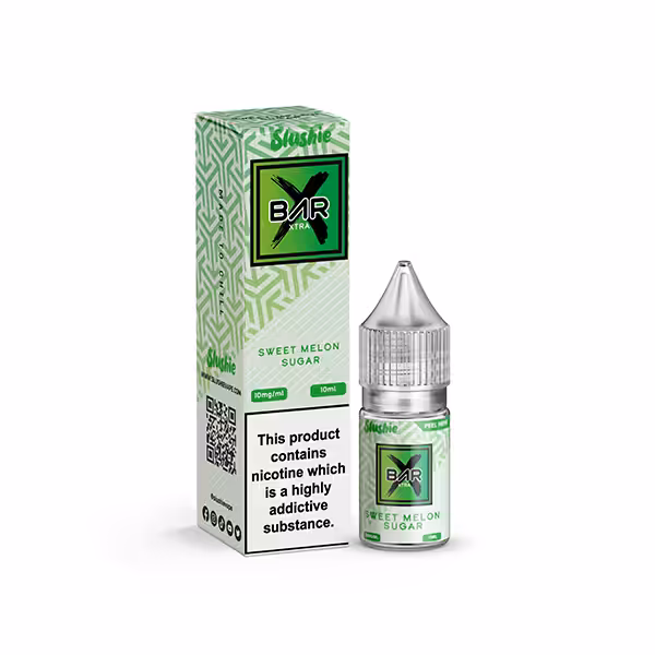 Bar Xtra SWEET MELON Bar Salts Bar Xtra SWEET MELON Bar Salts