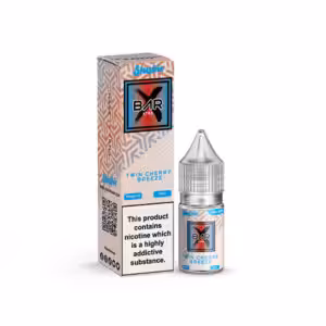Bar Xtra Twin Cherry Breeze Bar Salts