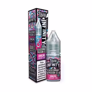 Doozy Infinity Blackcurrant Passion Ice Nicotine Salts